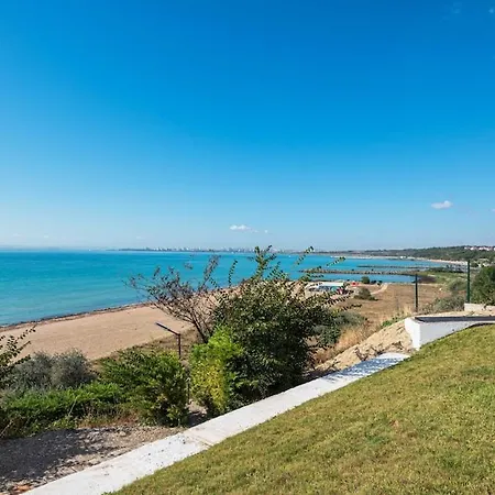 Sea 2115 Apartment Burgas City