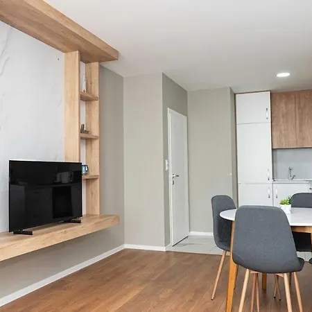 Sea 2115 Apartment